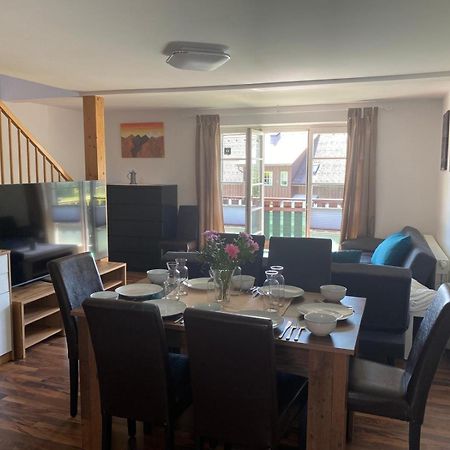 Haus Kampl - Appartement Aussee Bad Mitterndorf Extérieur photo