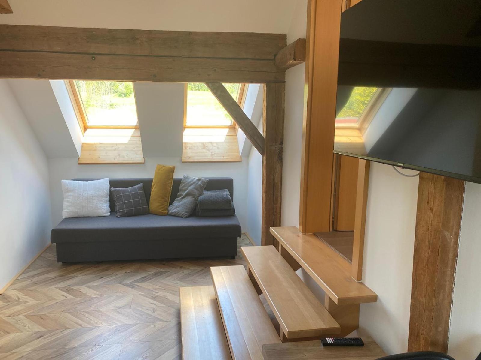 Haus Kampl - Appartement Aussee Bad Mitterndorf Extérieur photo