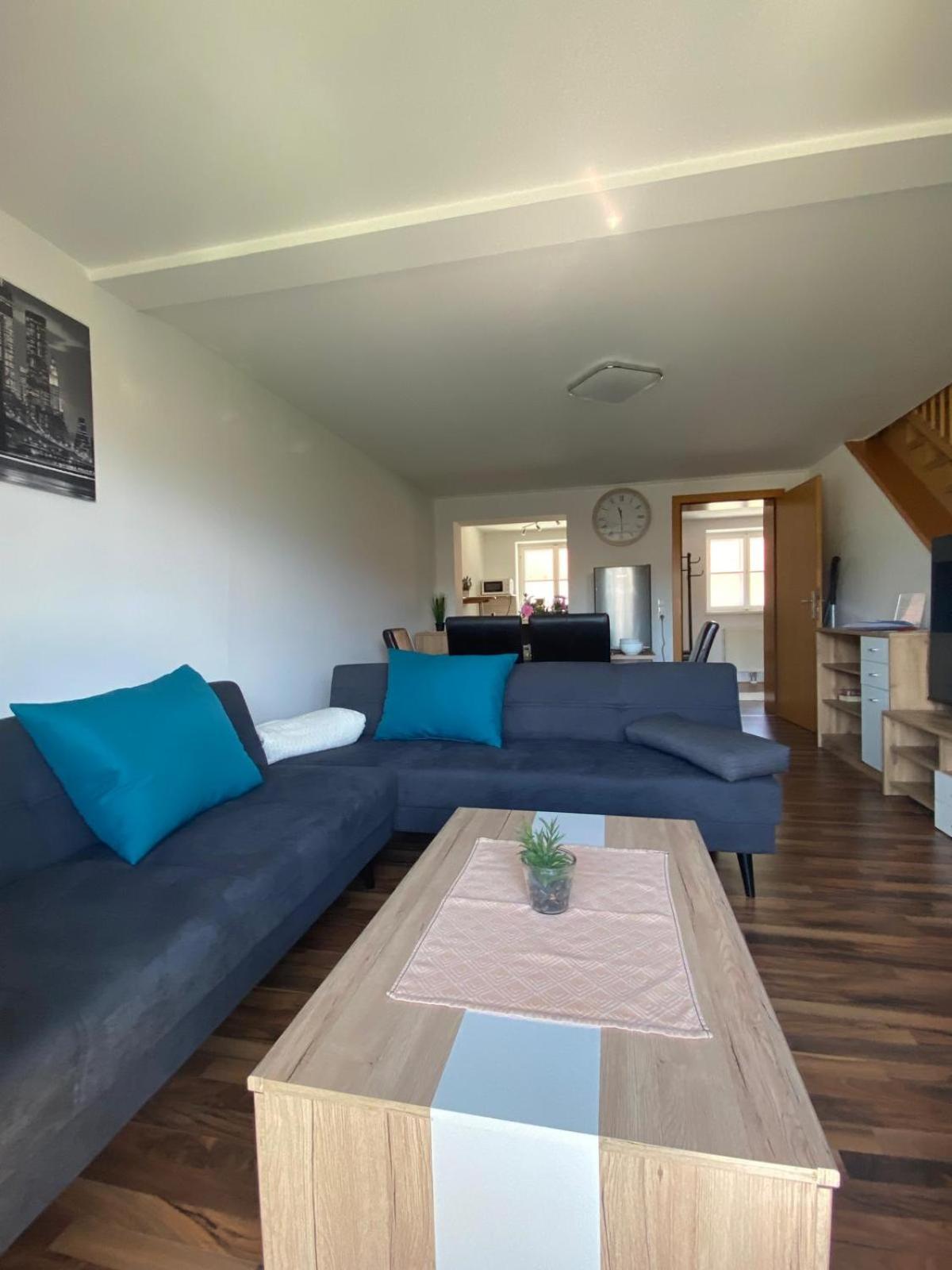 Haus Kampl - Appartement Aussee Bad Mitterndorf Extérieur photo