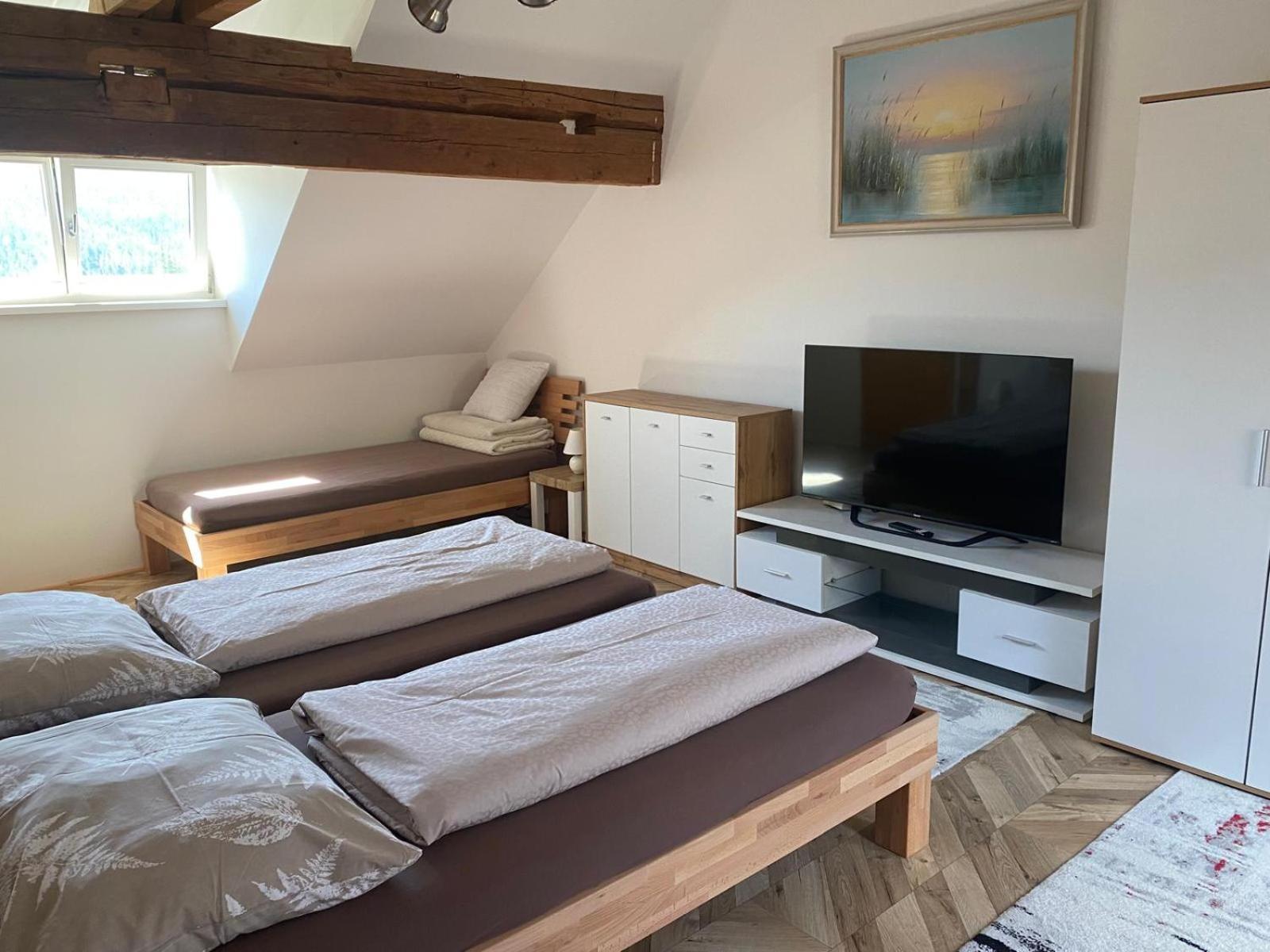 Haus Kampl - Appartement Aussee Bad Mitterndorf Extérieur photo