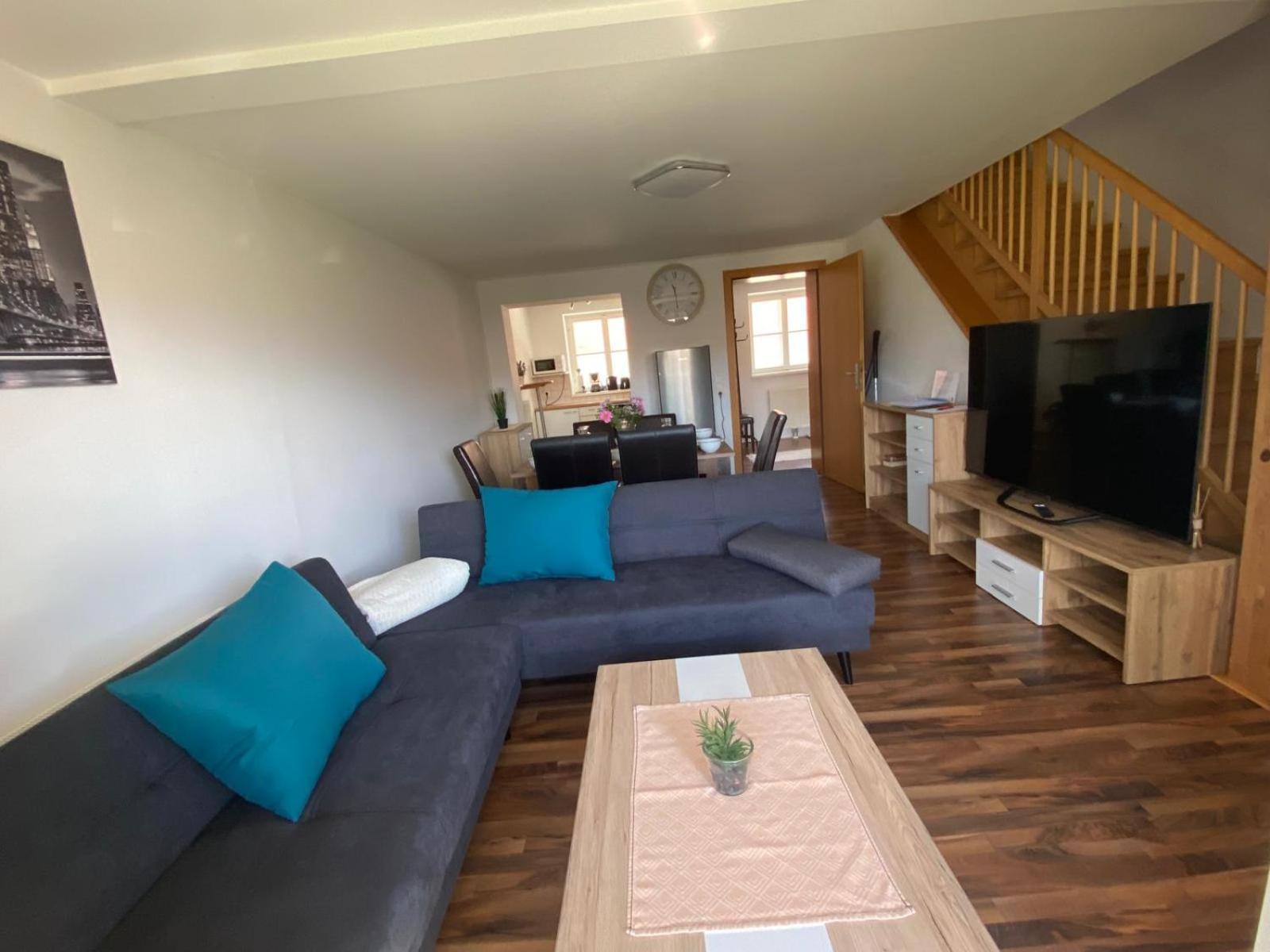 Haus Kampl - Appartement Aussee Bad Mitterndorf Extérieur photo